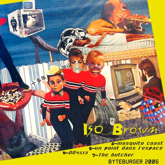 Produced by Bob Rock (2006 - Byteburger Records)